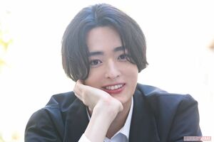 谷原七音 撮影/吉岡竜紀