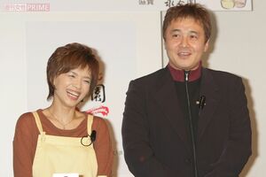 今年で結婚35年目の渡辺徹・榊原郁恵夫妻