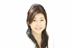 NPO日本家族問題相談連盟理事長で、夫婦問題研究家として活躍する岡野あつこさん
