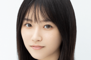 女優・片岡凜（フラーム公式サイトより）