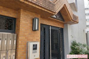 鈴木充容疑者が住んでいるワンルームマンションは単身者が多く、付き合いもない