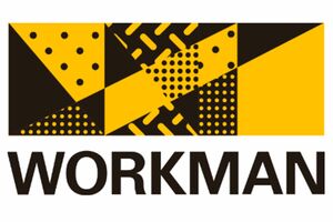 ワークマンのロゴ（公式ホームページより）