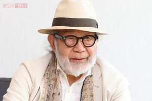 鎌田實さん　撮影／吉岡竜紀