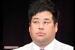 元プラス・マイナスの岩橋良昌