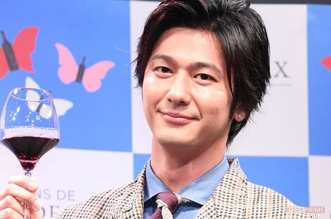 速水もこみちが正統派イケメンからワイルド系チャラ男に激変「まるでホスト」ネット絶賛のイメチェンの現在…