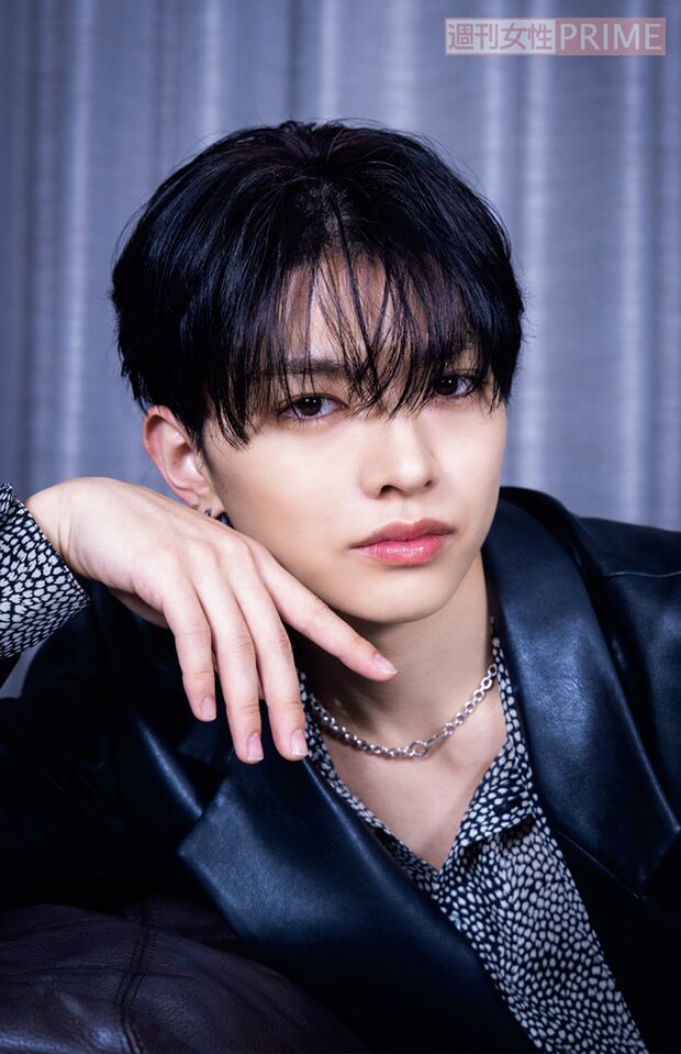 宮武 颯　撮影／吉岡竜紀