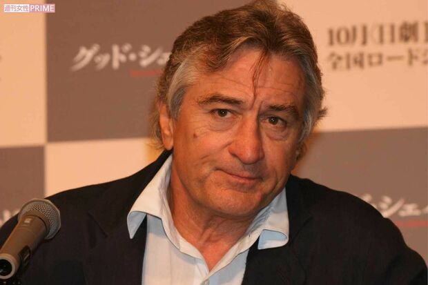 マフィアからサイコパスまで演じ切る“カメレオン役者”のロバート・デ・ニーロ