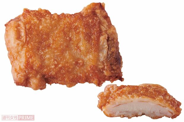 【コンビニ／鶏のから揚げ第2位】揚げ鶏セブンイレブン／1個220円