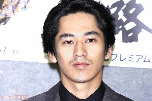 永山絢斗（2015年撮影）