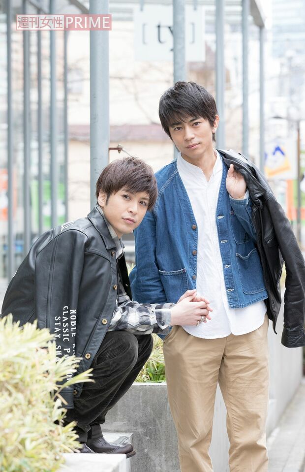 平田裕一郎、牧田哲也　撮影／伊藤和幸