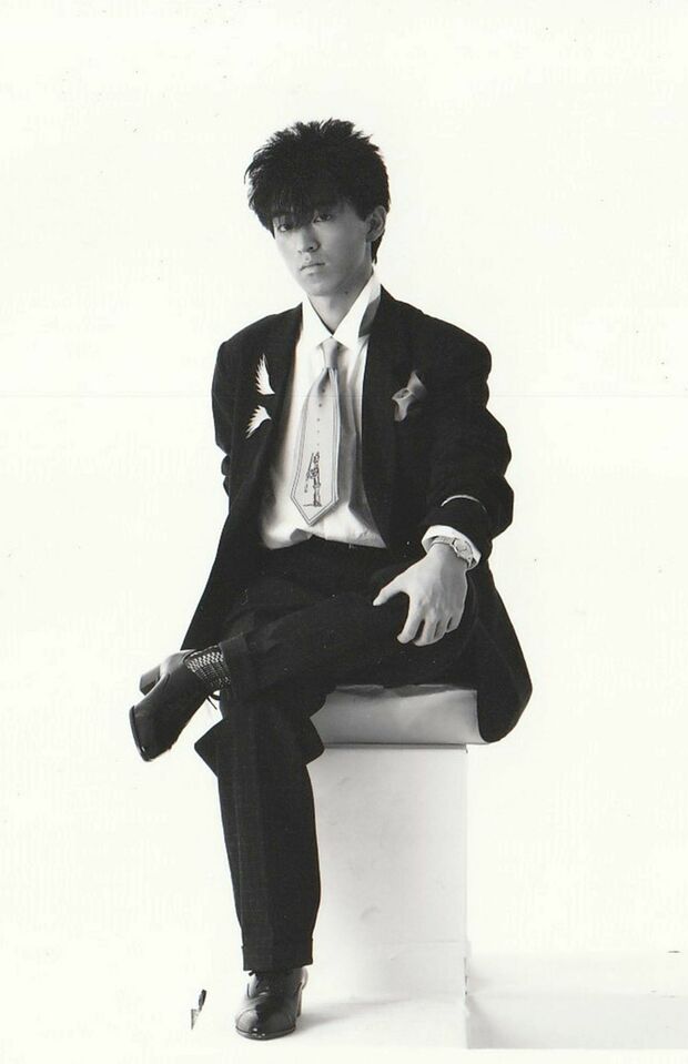 1985年当時の杉山洋介