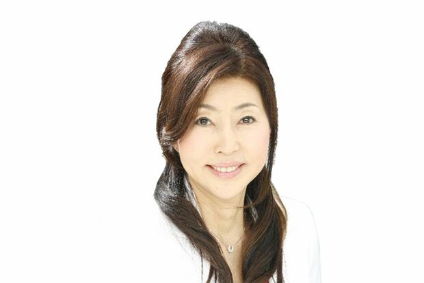 NPO日本家族問題相談連盟理事長で、夫婦問題研究家として活躍する岡野あつこさん