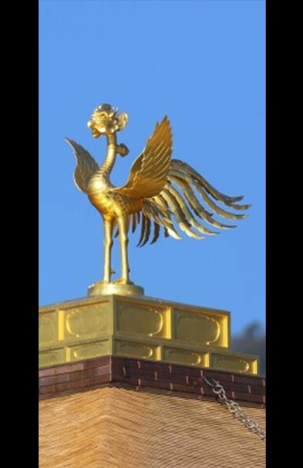 天秤座は…鳳凰