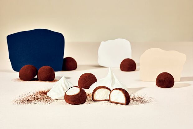 スノーボール 黒／SNOWS（スノー）