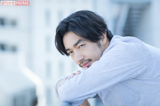 大谷亮平　撮影／廣瀬靖士