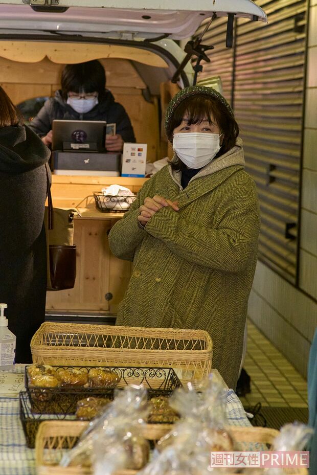 枝元なほみさん　撮影／伊藤和幸