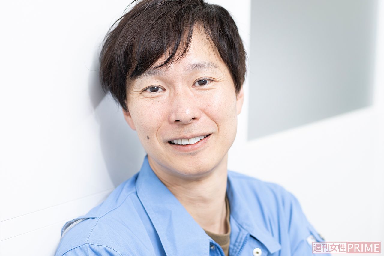 THE SECOND準優勝『マシンガンズ』滝沢の妻が語る山なく谷ばかりの23年 THE SECOND準優勝『マシンガンズ』滝沢の妻が語る山なく谷ばかりの23年