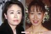 安藤優子キャスターと長野智子キャスター