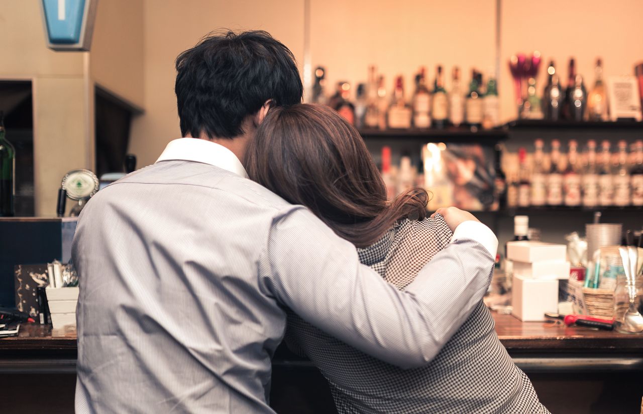 妻たちがハマるイマドキの5大不倫 Snsでの出会い激増するもバレやすい 週刊女性prime