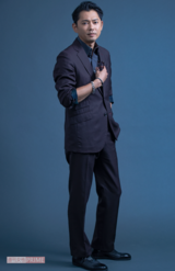 今井翼（撮影／吉岡竜紀）