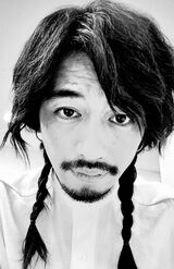 2021年のドラマ『漂着者』（テレビ朝日系）で“ヘミングウェイ”を演じた斎藤（本人インスタグラムより）