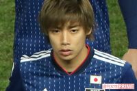 世界も注目!プレー良し、ルックス良し、日本のサッカー界に新参者現る