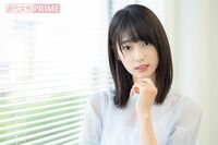 高橋ひかる、ドラマの自撮りシーンで勉強中「素の私が伝われば♪」