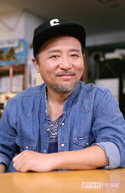 マキタスポーツ　撮影／齋藤修造