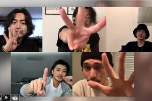 『NOGOODTV』は山田孝之、佐藤健、三浦翔平など、事務所の垣根を超えた豪華なメンバーが集っている