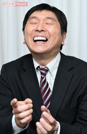ほいけんた 明石家さんま公認ものまねタレントが語る 憑依 の瞬間 週刊女性prime