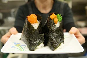 おにぎり屋『ぼんご』のおにぎり