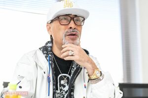 桑野信義さん 撮影/佐藤靖彦