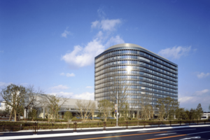 トヨタ本社(公式ホームページより)