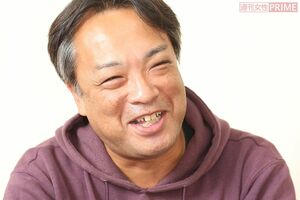 鈴木弘毅　撮影／坂本利幸