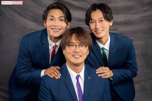 純烈　撮影／伊藤和幸