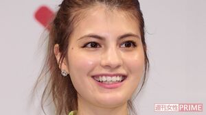 清楚なイメージをもつマギー