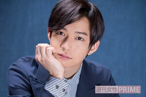 千葉雄大　撮影／高梨俊浩