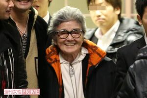 メリー喜多川さん