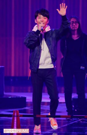 松たか子との対決に注目が集まる星野源（29日リハーサルにて）