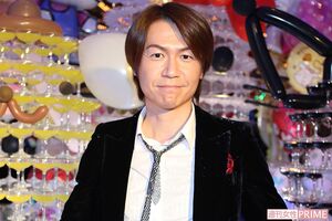 城咲仁　撮影／ホスホス