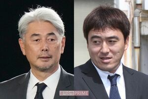 楽天・吉井理人監督、石井一久GM