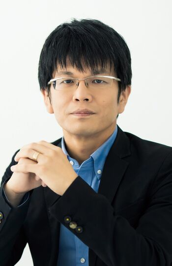 森永康平さん●証券会社、運用会社でアナリストとして株式市場や経済のリサーチ業務に従事。現在は(株)マネネ代表取締役社長。