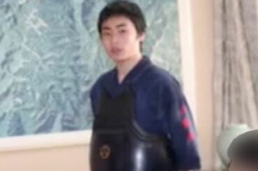 山本巧次郎被告は中学時代、剣道の全国大会に出場（SNSより）
