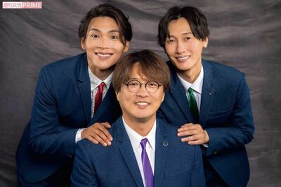 純烈、“10年連続紅白”叶えたら新メンバー!? ドキュメンタリー『死ぬまで推すのか』公開直前に明かす秘話
