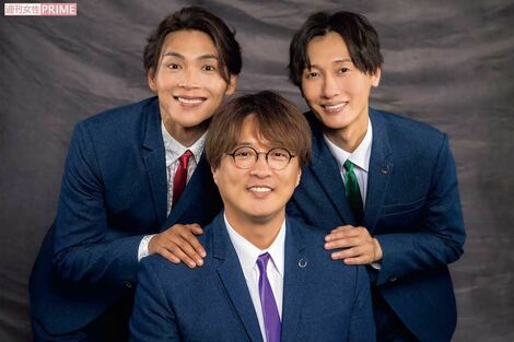 純烈、“10年連続紅白”叶えたら新メンバー!? ドキュメンタリー『死ぬまで推すのか』公開直前に明かす秘話