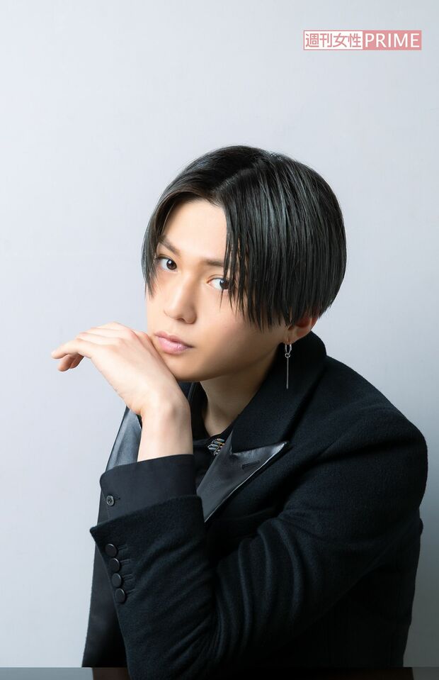 八木勇征　撮影／矢島泰輔　撮影協力／EASE