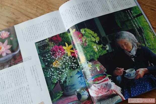 翻訳家・食野雅子さんにターシャについて語っていただきます