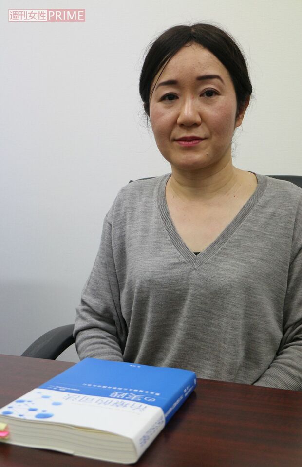 受刑者が再犯するのを防ぐため、治療的司法の視点から西谷弁護士は支援団体と連携して取り組む