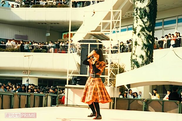 写真提供／立花理佐さん