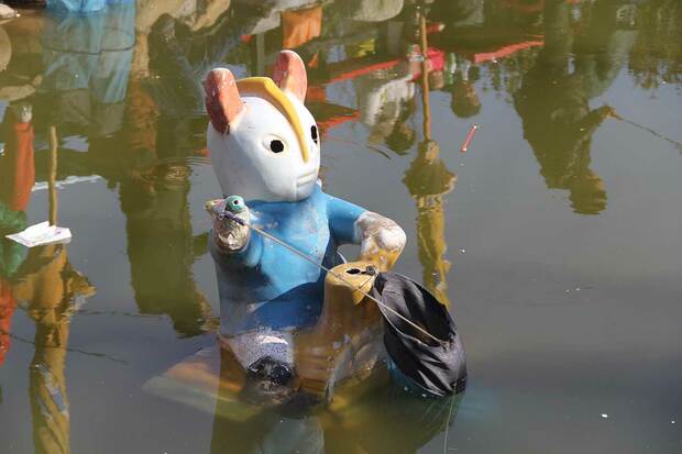 『中国遊園地大図鑑』南部編より　撮影／関上武司さん